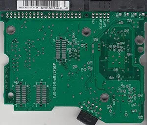 Western Digital PCB-WD400EB-11CPF0 IDE 3.5" PCB