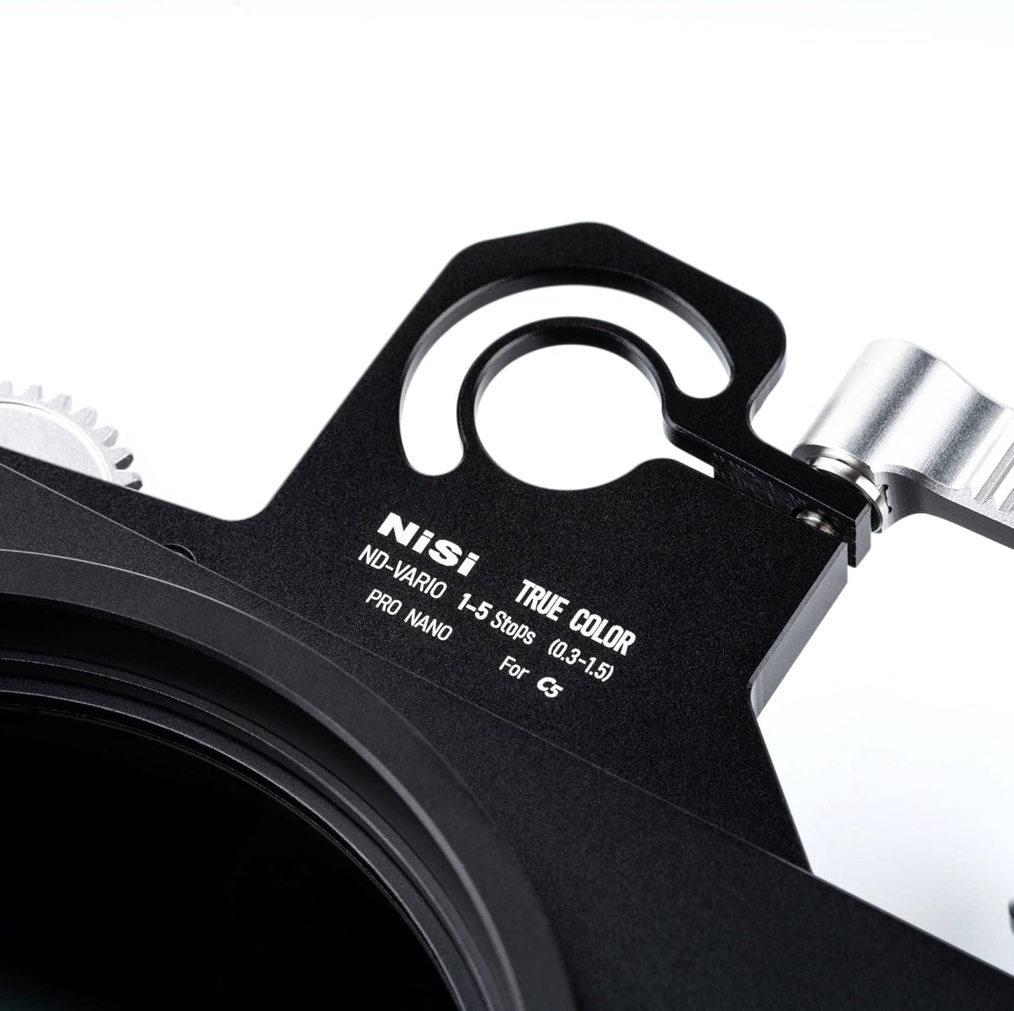 NiSi N-335687 Cinema C5 Matte Box Filmmaker Kit