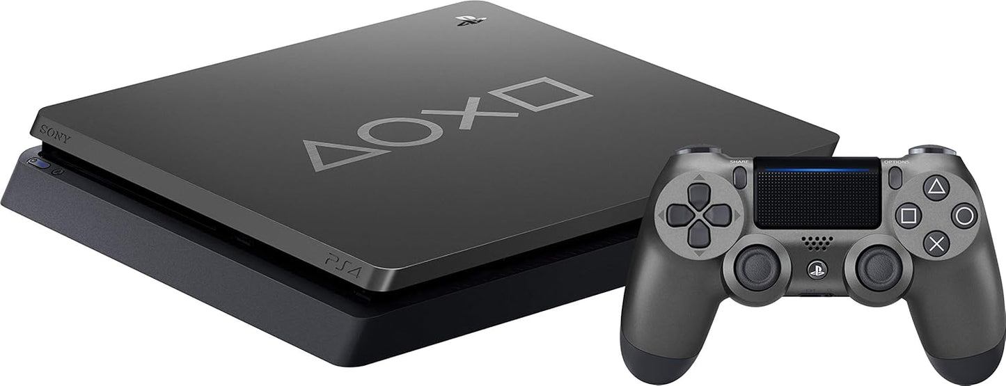 Sony 9924005 Days of Play Limited Edition PS4 1TB