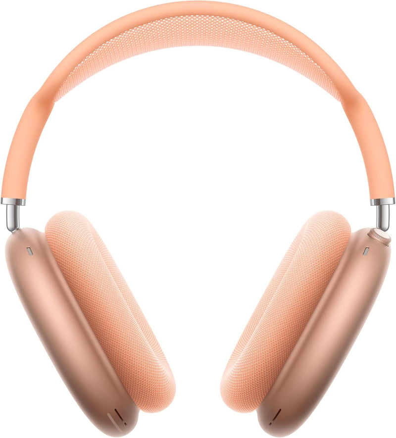 Apple MWW73AM/A AirPods Max - Orange - Noise Cancellation Headphones — main product image