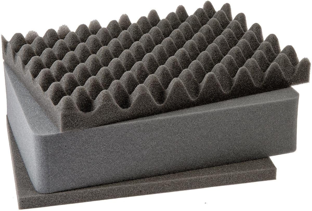 Pelican 1450-400-000 Pick N' Pluck Foam Replacement
