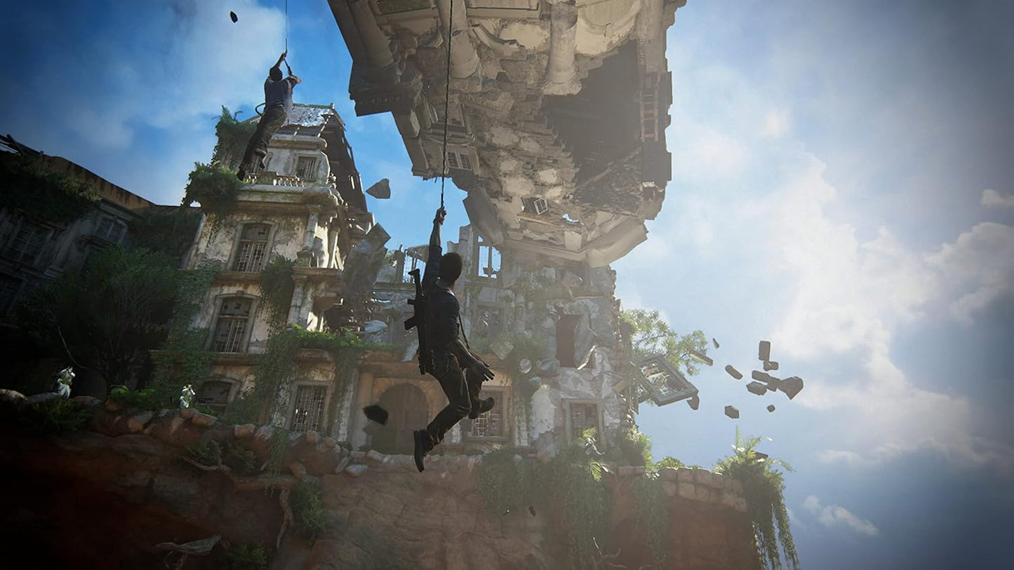 Sony 9791898 UNCHARTED Legacy of Thieves PS5 Game