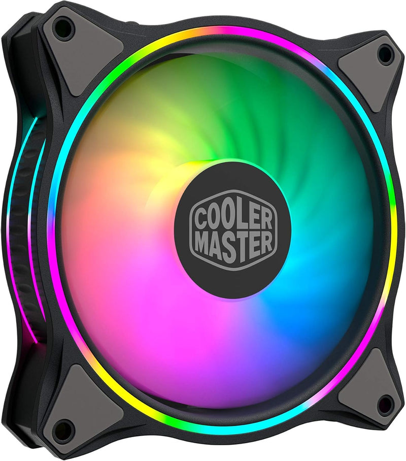Cooler Master MF140 Halo ARGB PC Case Fan — main product image
