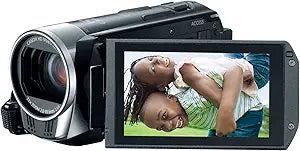 Canon Vixia Hf R30 - Full HD Camcorder with 8GB Internal Memory