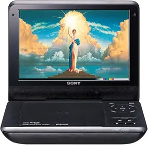 Sony DVPFX980 9-Inch Portable DVD Player — main product image