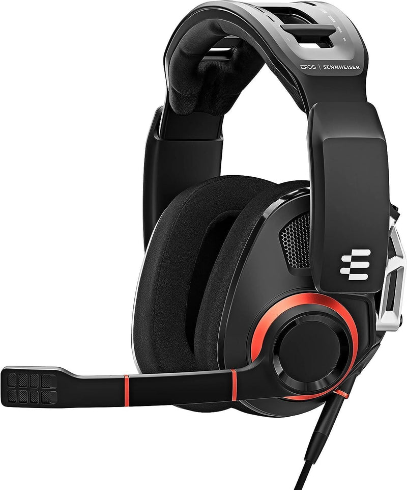 Sennheiser GSP 500 Open Acoustic Gaming Headset — main product image