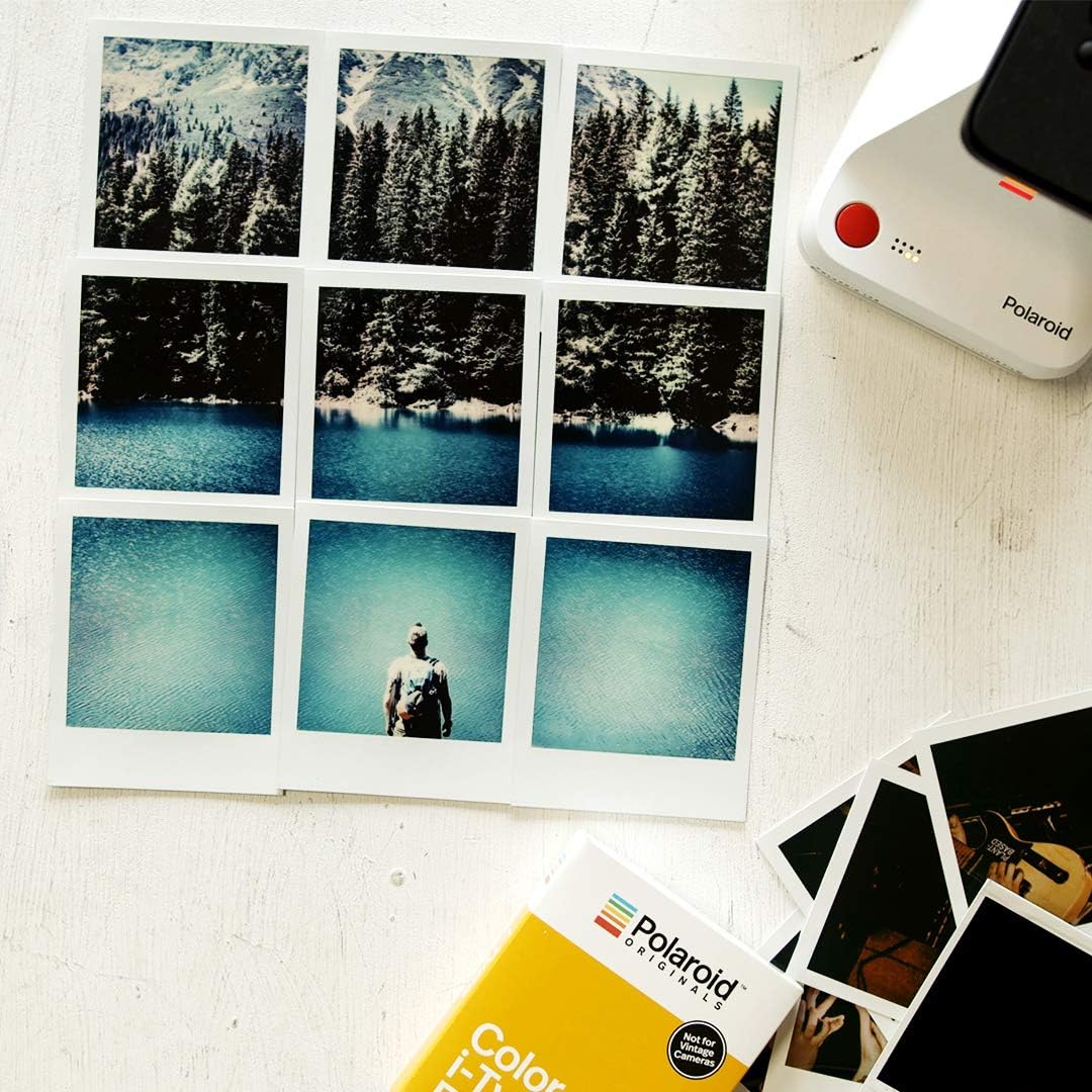 Polaroid 9019 Originals Lab Photo Printer Analog