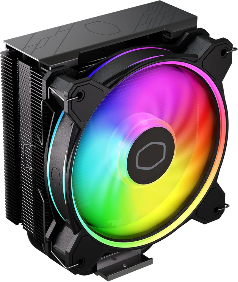 Cooler Master RR-S4KK-20PA-R1 Hyper 212 Halo CPU Cooler — main product image