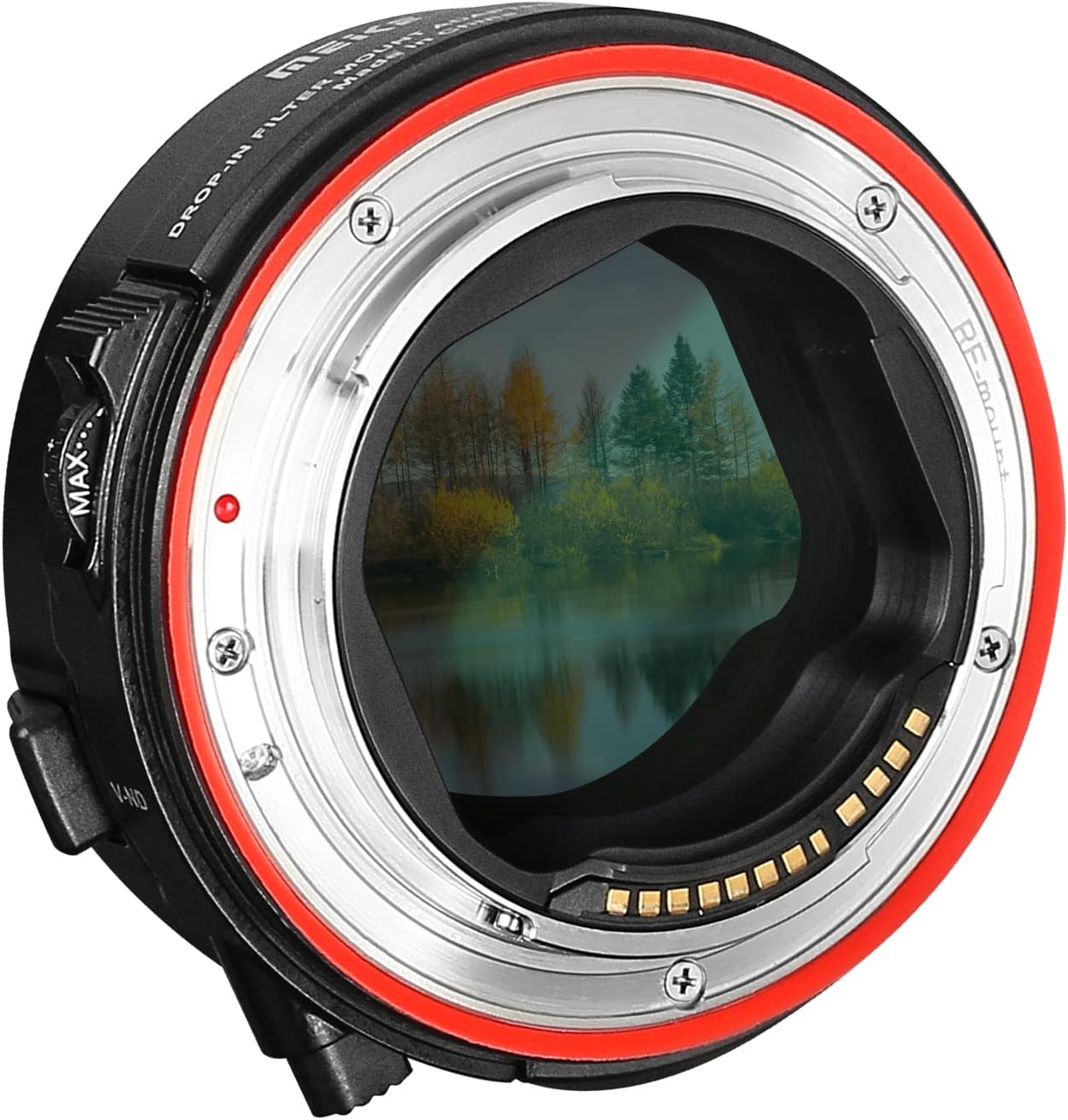 Meike MK-EFTR-C VND Canon EF to EOS R Adapter