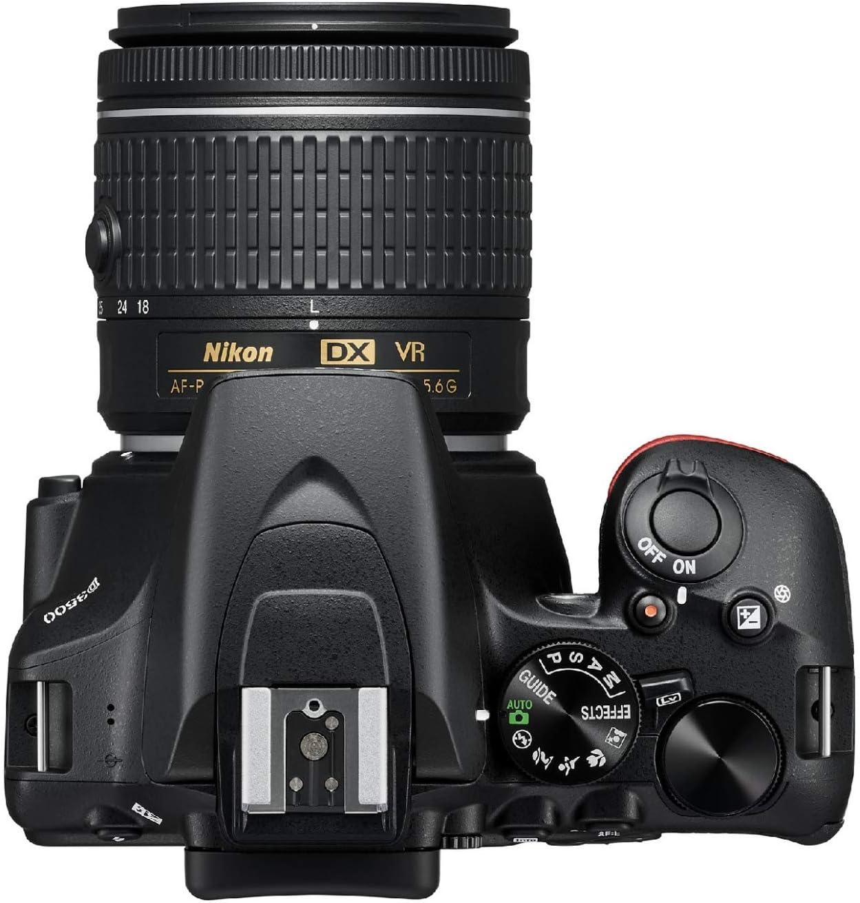 Nikon 1590 D3500 DSLR Camera 18-55mm VR Lens