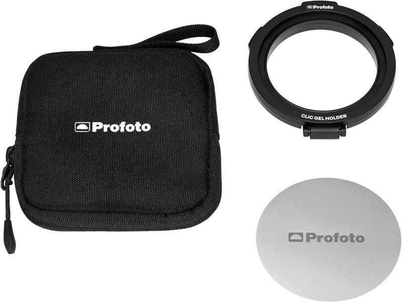 Profoto Clic Gel Holder A-Series Flash Magnetic Mount — main product image