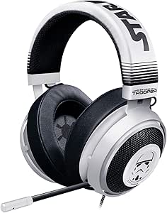 Razer RZ04-02830600-R3M1 Kraken Stormtrooper Gaming Headset — main product image