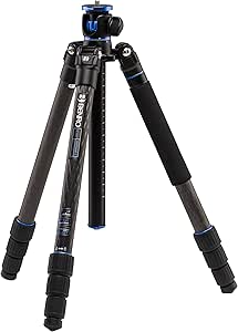 Benro GC157F GoTravel Carbon Fiber Tripod