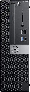 Dell Optiplex XE3 i7-8700 - 16GB, 256GB SSD, Win10 (Renewed)