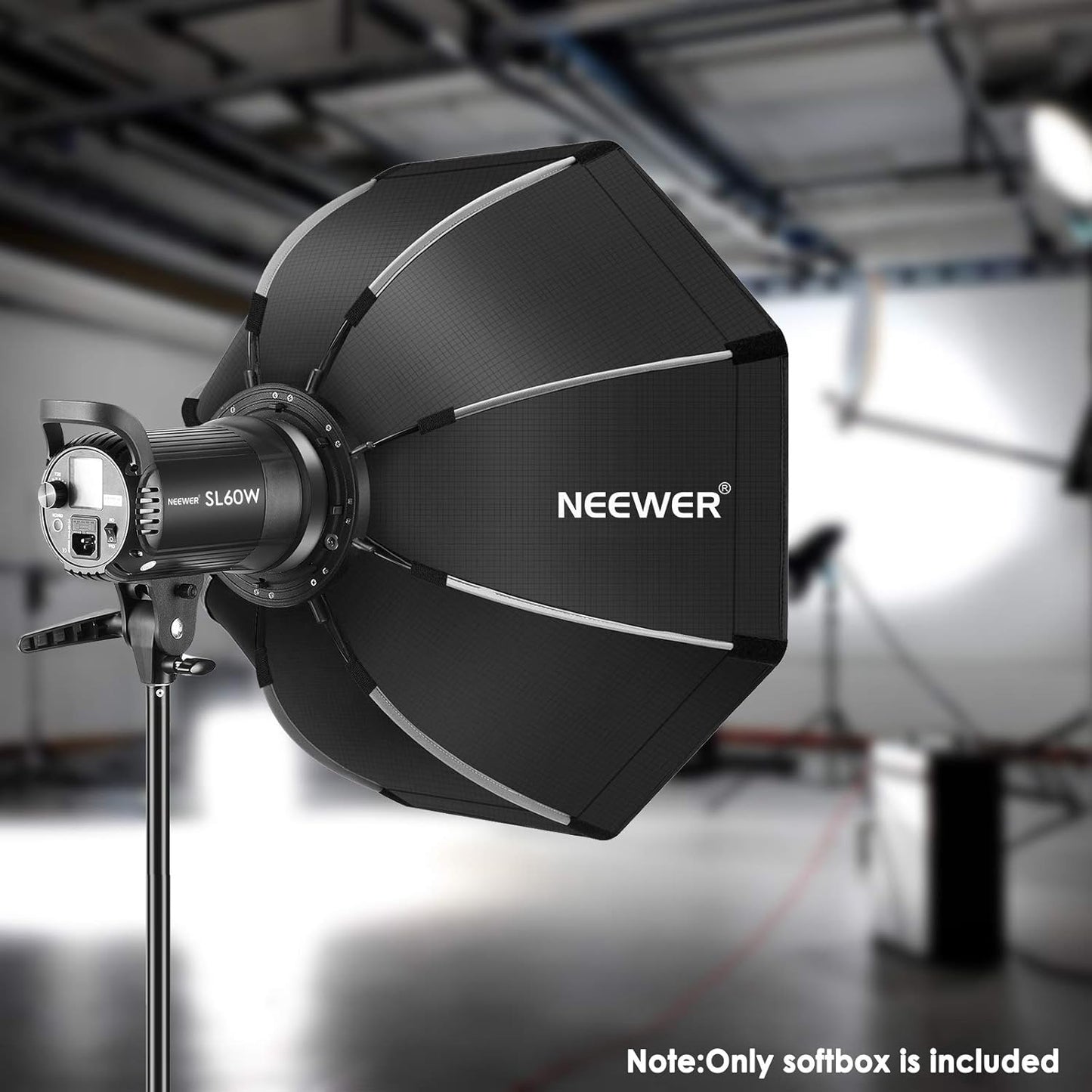 Neewer SF-RPBO36 35.4" Octagonal Softbox Bowens Mount
