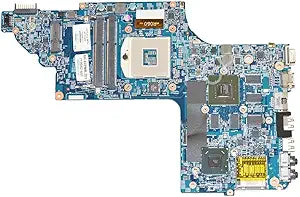 HP 710988-601 DV6-7300 Laptop Motherboard — main product image
