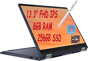 Lenovo Yoga 6 2-in-1 Laptop Ryzen 5 4650U Touchscreen Pen