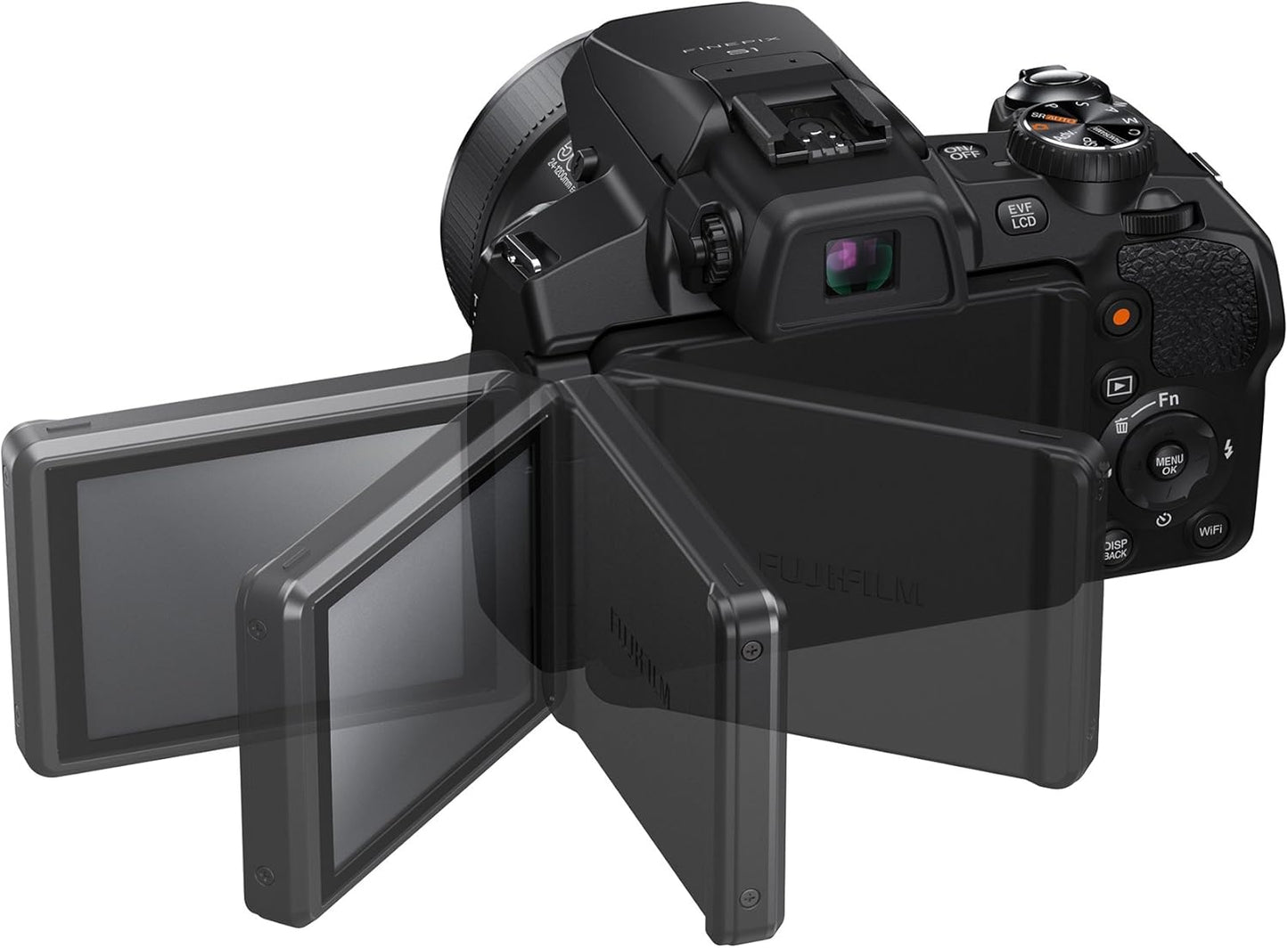 Fujifilm FinePix S1 16MP Weatherproof Digital Camera