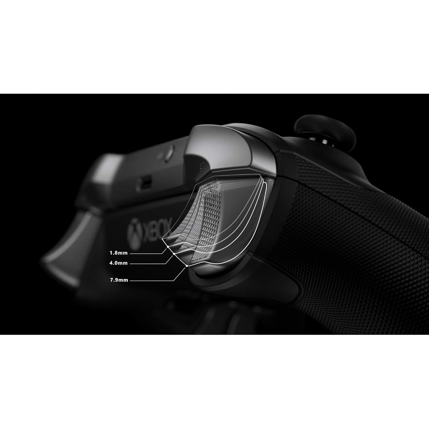 Microsoft FST-00003 Elite Wireless Gamepad for Xbox