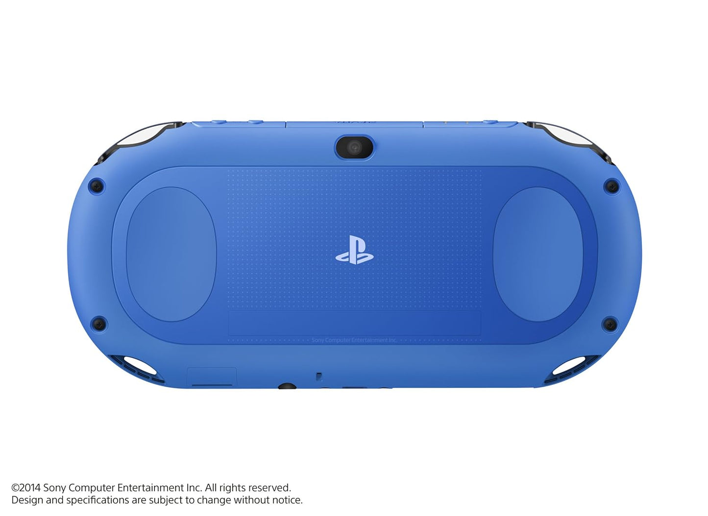 Sony PlayStation Vita Blue/Black Wi-Fi Value Pack