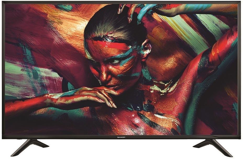 Sharp LC-65P6000U 65" 4K UHD Smart LED TV