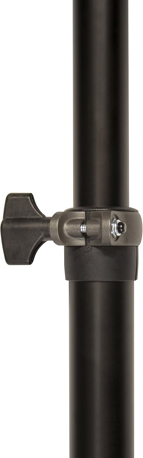 Ultimate Support TS88B Original Tall Speaker Stand