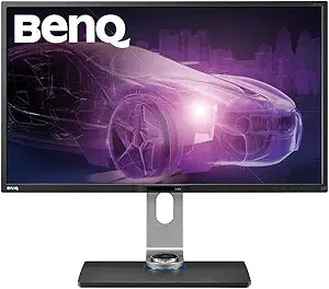 BenQ BL3201PT 32-Inch 4K IPS Monitor — main product image