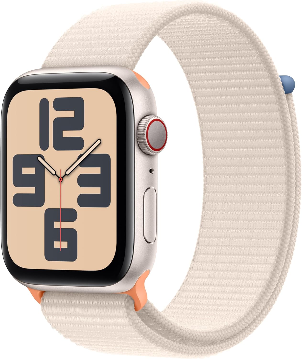 Apple SE (2nd Gen) 44mm GPS + Cellular Smartwatch