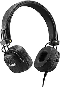 Marshall 04092182 Major III On-Ear Refurbished Headphones — main product image