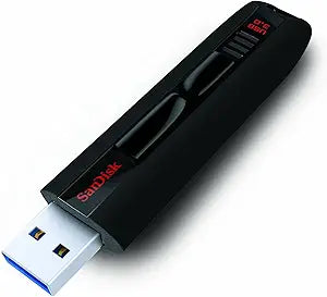 SanDisk SDCZ80-016G-GAM46 16GB Extreme USB 3.0 Flash Drive — main product image
