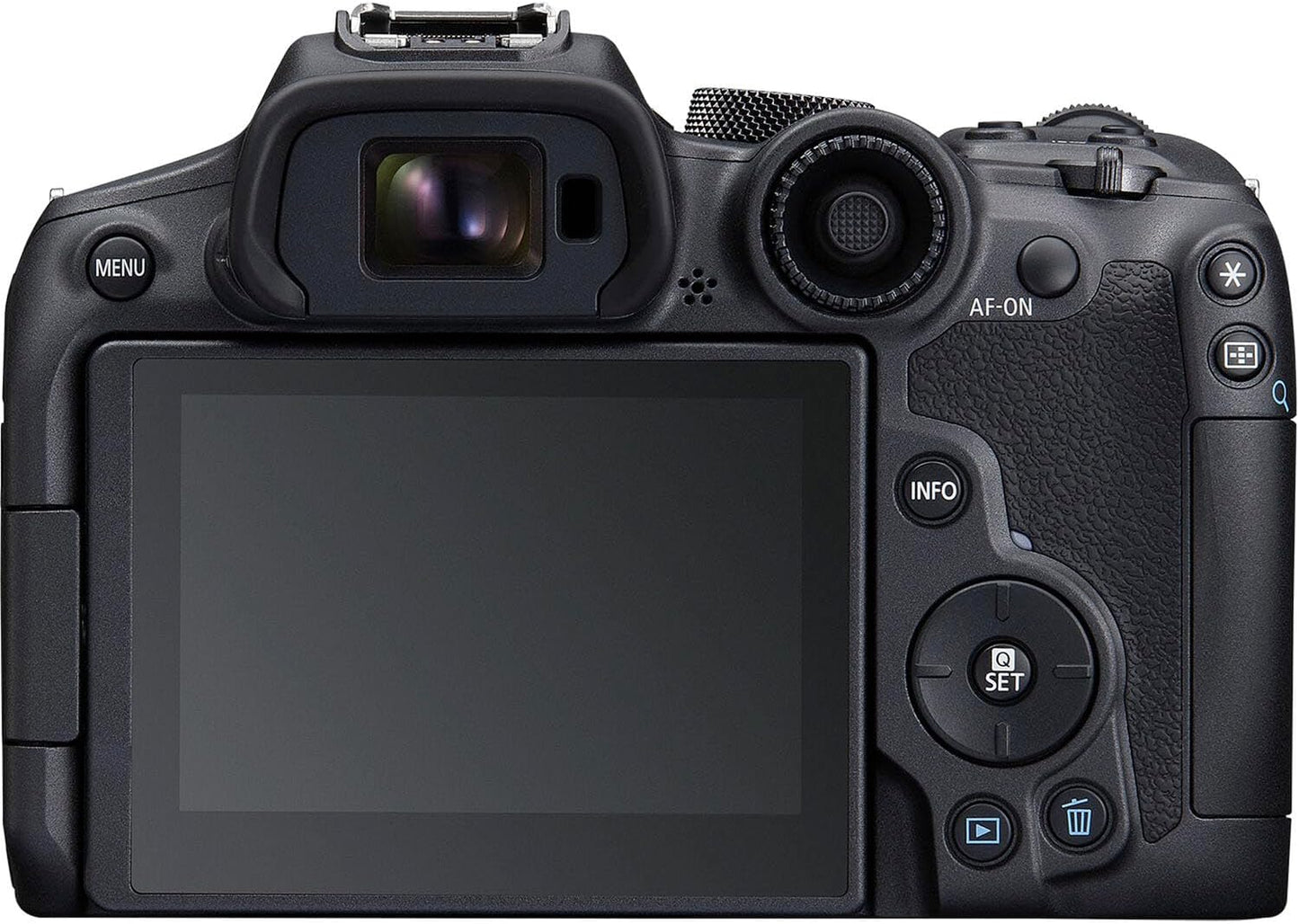 Canon R7 Mirrorless Camera 18-45mm Lens Bundle (Renewed)
