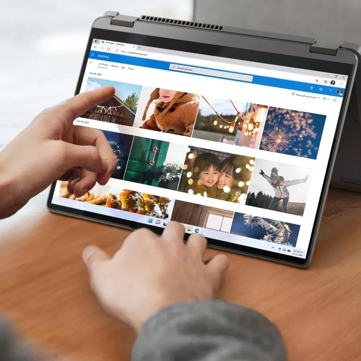 Lenovo Ideapad 5i 14" FHD Touch 2-in-1 Laptop