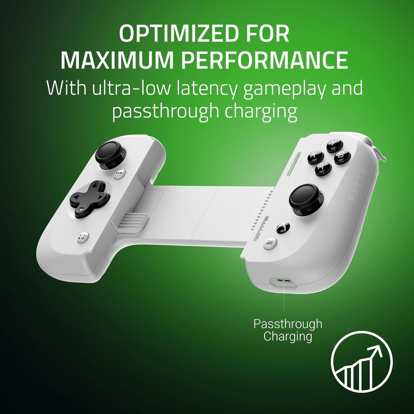 Razer RZ06-04190200-R3U1 Kishi V2 iPhone Gaming Controller