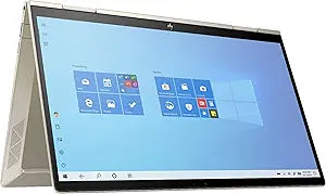 HP 13M-BD000 Envy 2-in-1 Laptop: 13.3" Touch, i7, 8GB, 1TB SSD