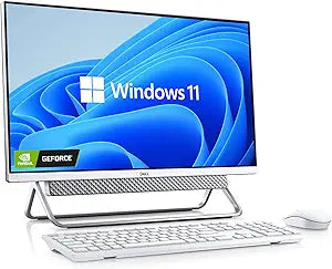 Dell Inspiron 7700 All-in-One Desktop 27" FHD i5 MX330 12GB 512GB SSD