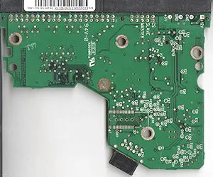 Western Digital PCB-WD3200BB-22KEA0 IDE 3.5 Hard Drive Board — main product image