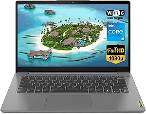 Lenovo IdeaPad 3 14" FHD i5 Laptop