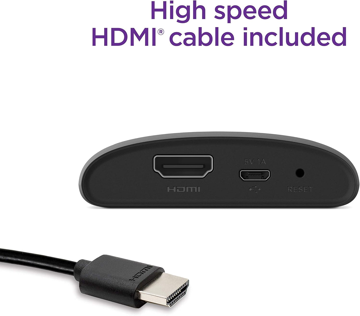 Roku 829610003252 Express HD Streaming Device
