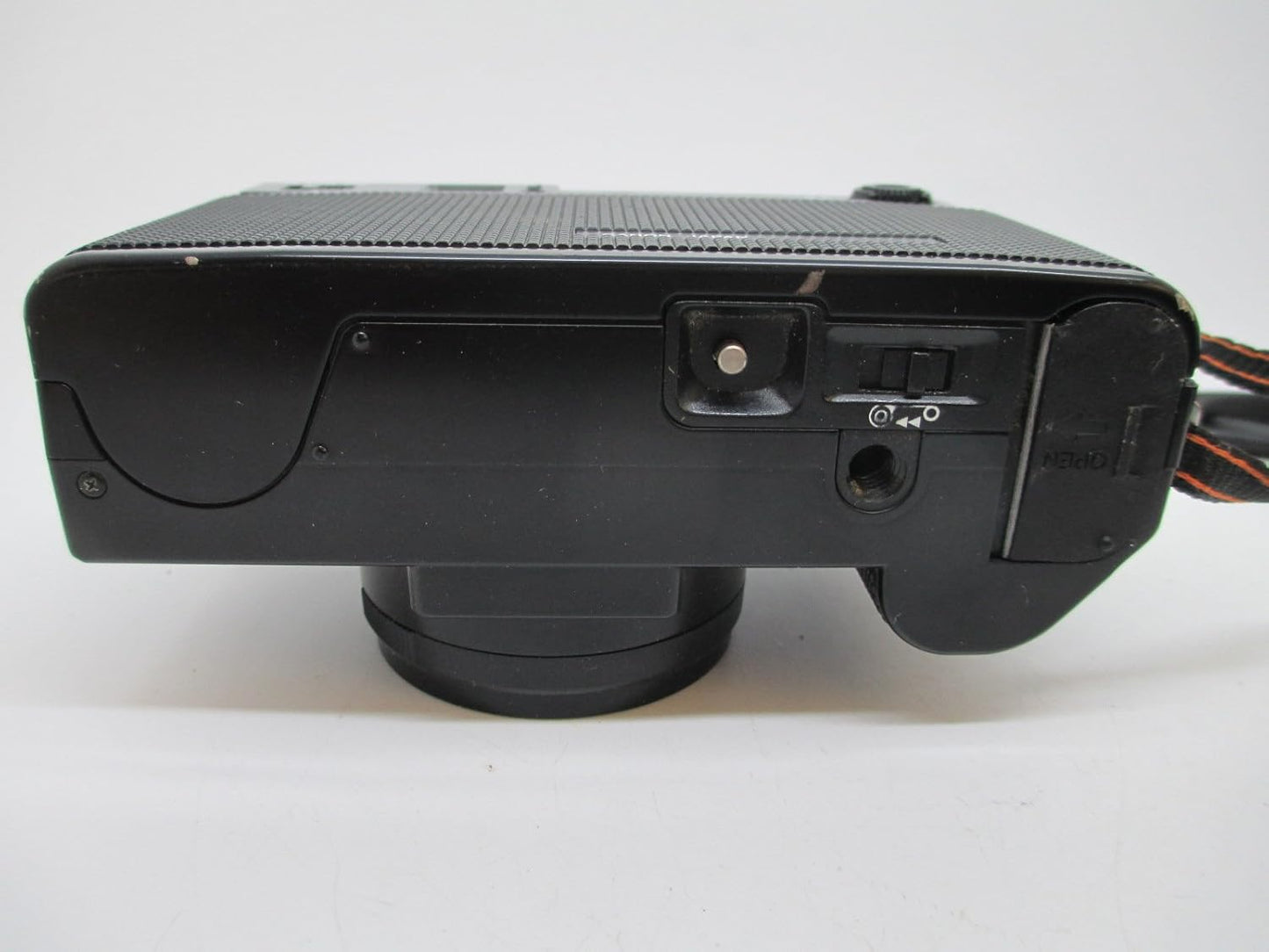 Canon Sure Shot OWL Date 35mm Film Camera Renewed