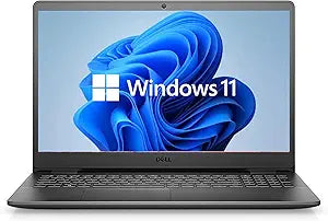 Dell Inspiron 15 3000 Laptop - Celeron N4020, 16GB, Dual Storage — main product image
