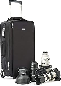 Think Tank 005640 Logistics Manager 30 V2 Rolling Camera Case