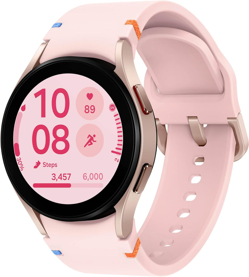 Samsung SM-R861NIDAXAA Galaxy Watch FE 40mm Pink Gold Smartwatch — main product image