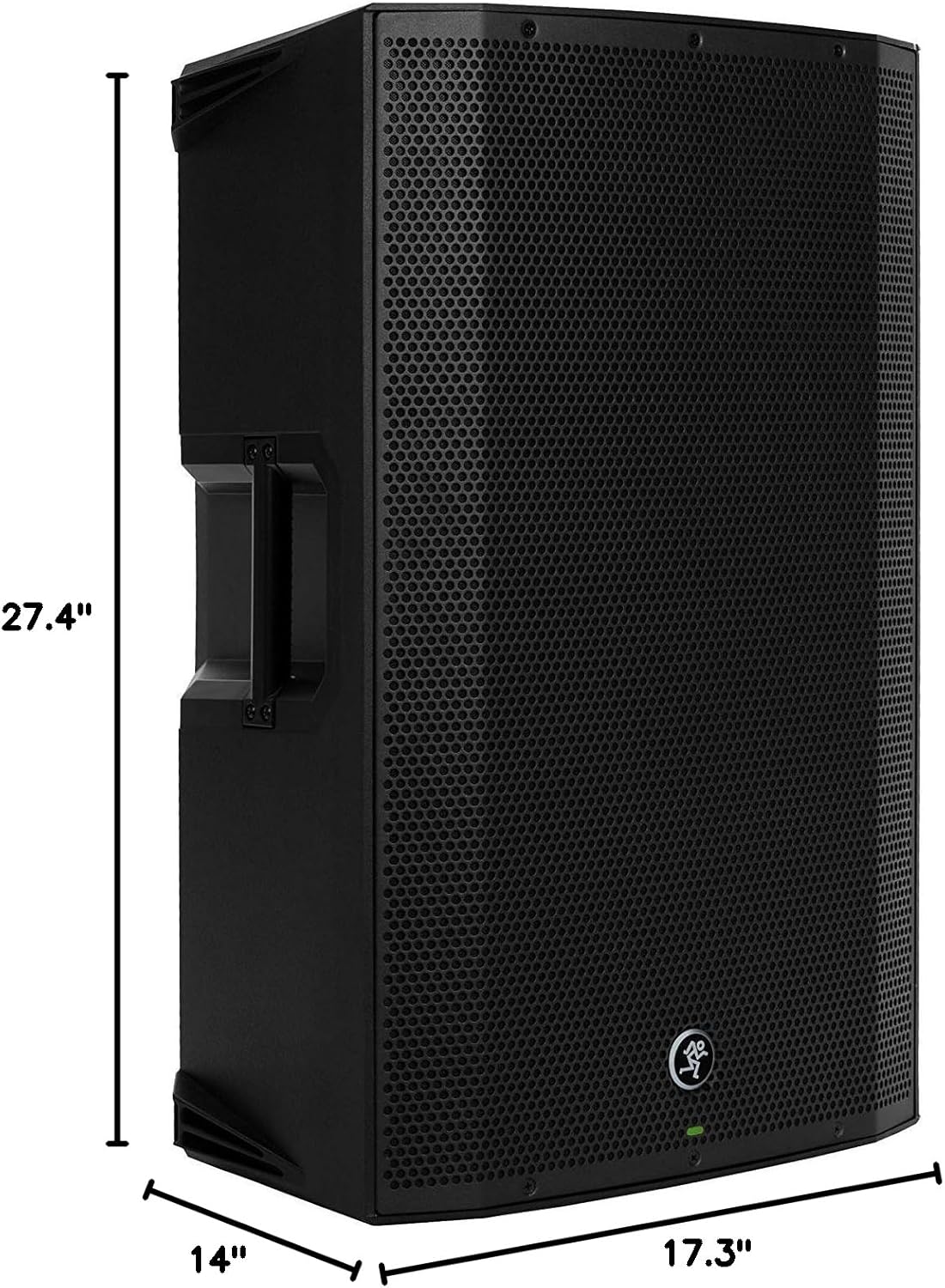 Mackie Thump15A 15" 1300W Powered Loudspeaker Pair Bundle