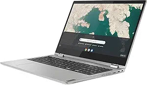 Lenovo C340 (81T9000VUS) Chromebook 15.6" Touchscreen
