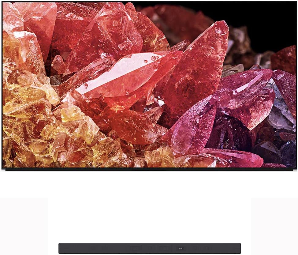 Sony BNDL_XR65X95K-HTA7000 65" 4K BRAVIA XR Mini LED TV (USED)