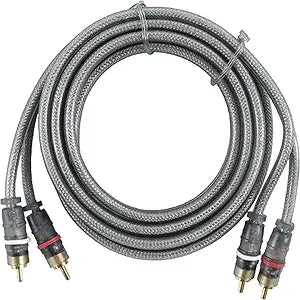 GE 22666 Ultra ProGrade 12ft Audio Cable