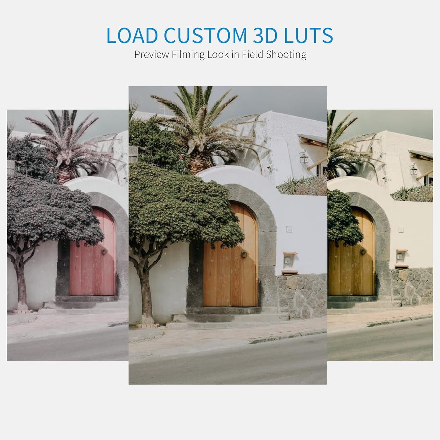 FEELWORLD SA-FW759 6" HDMI SDI Camera Monitor