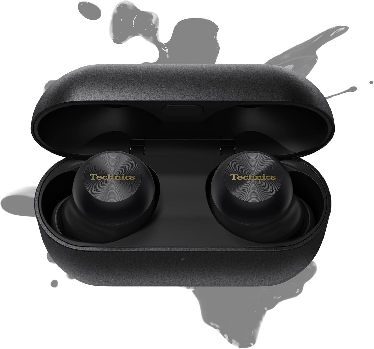 Technics EAH-AZ100-K Hi-Fi Wireless Earbuds - Black