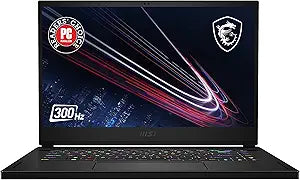 MSI GS66 Stealth 11UH-020 i9 RTX 3080 300Hz Gaming Laptop — main product image