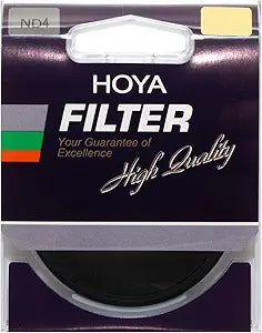 Hoya A58ND4X 58mm Neutral Density ND4 Filter — main product image